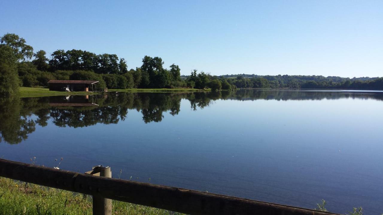 Lake View Cieux Luaran gambar